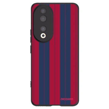 Picasee silikónový čierny obal pre Honor 90 5G - Yacht club