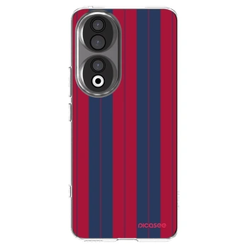 Picasee silikónový prehľadný obal pre Honor 90 5G - Yacht club