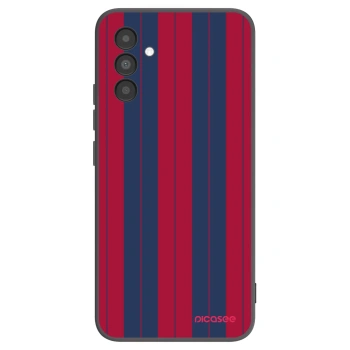 Picasee silikónový čierny obal pre Samsung Galaxy A04s A047F - Yacht club