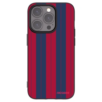 Picasee silikónový čierny obal pre Apple iPhone 15 Pro - Yacht club