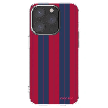 Picasee silikónový prehľadný obal pre Apple iPhone 15 Pro - Yacht club