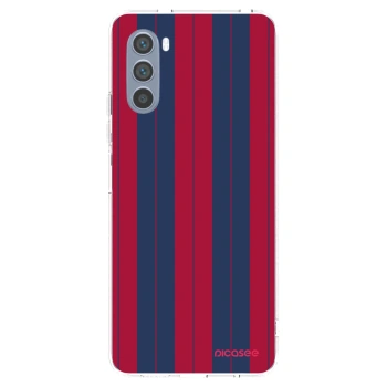 Picasee silikónový prehľadný obal pre Motorola Moto G62 - Yacht club