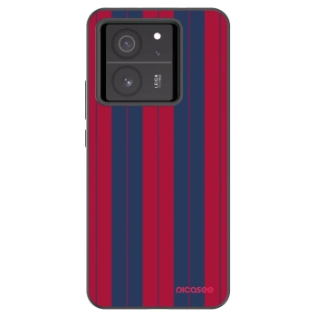 Picasee silikónový čierny obal pre Xiaomi 13T - Yacht club