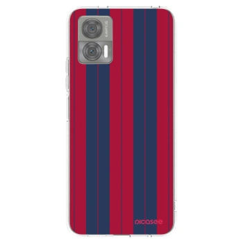 Picasee silikónový prehľadný obal pre Motorola Edge 30 Neo - Yacht club