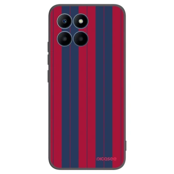 Picasee silikónový čierny obal pre Honor 70 Lite - Yacht club