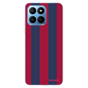 Picasee silikónový prehľadný obal pre Honor 70 Lite - Yacht club