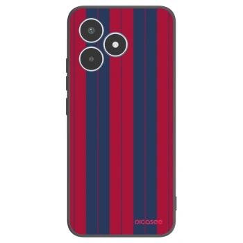 Picasee silikónový čierny obal pre Realme C53 - Yacht club