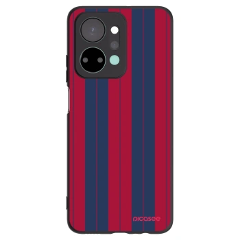 Picasee silikónový čierny obal pre Honor X7a - Yacht club