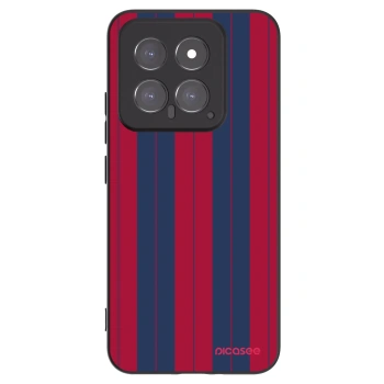 Picasee silikónový čierny obal pre Xiaomi 14 - Yacht club