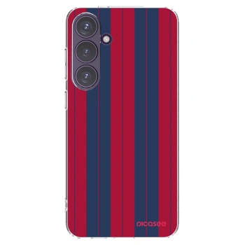 Picasee silikónový prehľadný obal pre Samsung Galaxy S24+ S926B 5G - Yacht club