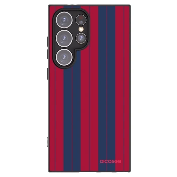 Picasee silikónový čierny obal pre Samsung Galaxy S24 Ultra S928B 5G - Yacht club