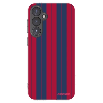 Picasee silikónový prehľadný obal pre Samsung Galaxy S23 FE S711B - Yacht club
