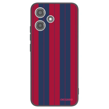 Picasee silikónový čierny obal pre Xiaomi Redmi 12 5G - Yacht club