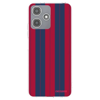 Picasee silikónový prehľadný obal pre Xiaomi Redmi 12 5G - Yacht club