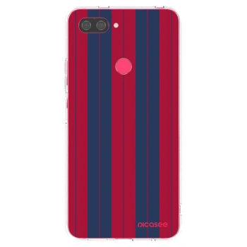 Picasee silikónový prehľadný obal pre Xiaomi Mi 8 Lite - Yacht club