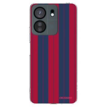 Picasee silikónový prehľadný obal pre Xiaomi Redmi 13C 4G - Yacht club