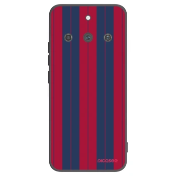 Picasee silikónový čierny obal pre Realme 11 Pro+ - Yacht club