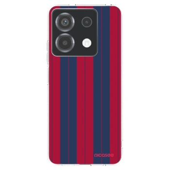 Picasee silikónový prehľadný obal pre Xiaomi Poco X6 - Yacht club