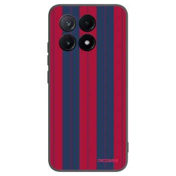 Picasee silikónový čierny obal pre Xiaomi Poco X6 Pro - Yacht club