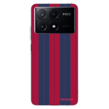 Picasee silikónový prehľadný obal pre Xiaomi Poco X6 Pro - Yacht club