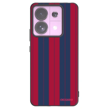 Picasee silikónový čierny obal pre Xiaomi Redmi Note 13 Pro 5G - Yacht club