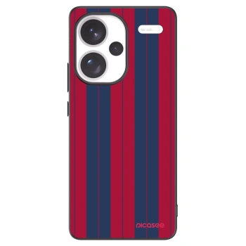 Picasee silikónový čierny obal pre Xiaomi Redmi Note 13 Pro+ 5G - Yacht club