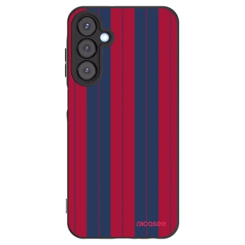 Picasee silikónový čierny obal pre Samsung Galaxy A25 A256B 5G - Yacht club
