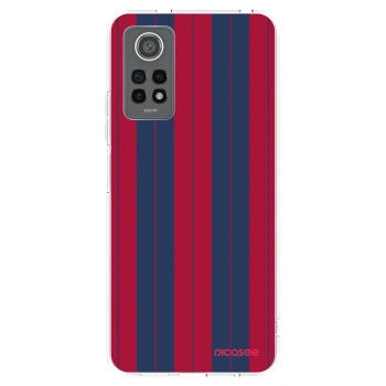 Picasee silikónový prehľadný obal pre Xiaomi Redmi Note 12 Pro 4G - Yacht club