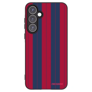 Picasee silikónový čierny obal pre Samsung Galaxy A55 5G A556B - Yacht club