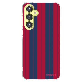 Picasee silikónový prehľadný obal pre Samsung Galaxy A35 5G A356B - Yacht club