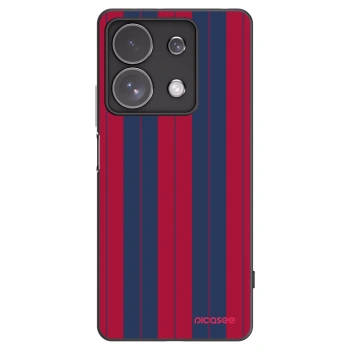 Picasee silikónový čierny obal pre Xiaomi Redmi Note 13 Pro 4G - Yacht club