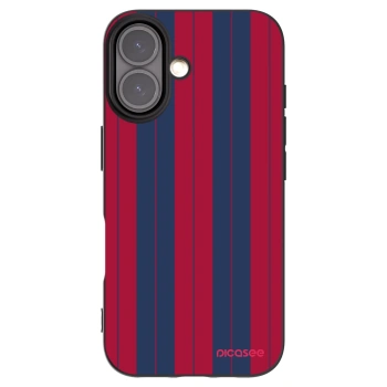 Picasee silikónový čierny obal pre Apple iPhone 16 - Yacht club