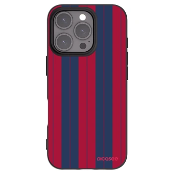 Picasee silikónový čierny obal pre Apple iPhone 16 Pro - Yacht club