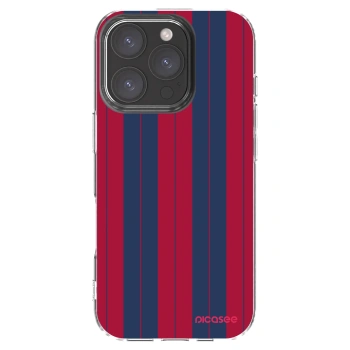 Picasee silikónový prehľadný obal pre Apple iPhone 16 Pro - Yacht club