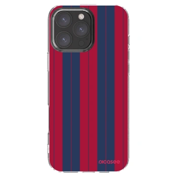 Picasee silikónový prehľadný obal pre Apple iPhone 16 Pro Max - Yacht club