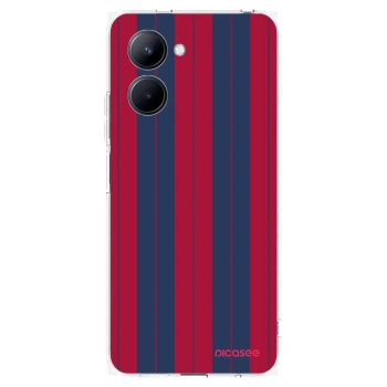 Picasee silikónový prehľadný obal pre Realme C33 (2023) - Yacht club
