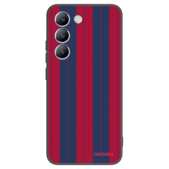 Picasee silikónový čierny obal pre Vivo V40 SE 5G - Yacht club