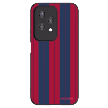 Picasee silikónový čierny obal pre Honor 200 Lite - Yacht club