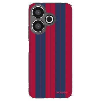 Picasee silikónový prehľadný obal pre Xiaomi Redmi 13 4G - Yacht club