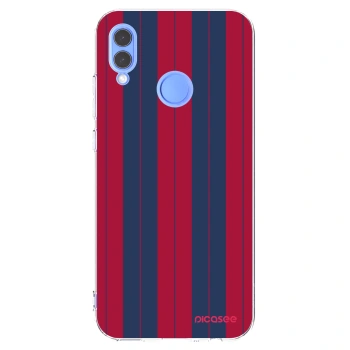 Picasee silikónový prehľadný obal pre Honor 10 Lite - Yacht club