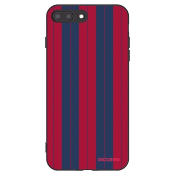 Picasee silikónový čierny obal pre Apple iPhone 7 Plus - Yacht club