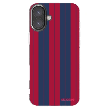 Picasee silikónový prehľadný obal pre Apple iPhone 16 Plus - Yacht club