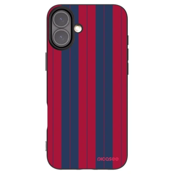 Picasee silikónový čierny obal pre Apple iPhone 16 Plus - Yacht club