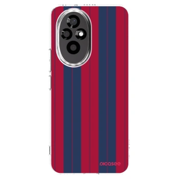 Picasee silikónový prehľadný obal pre Honor 200 Pro 5G - Yacht club