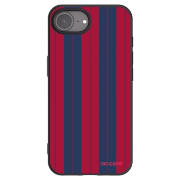 Picasee silikónový čierny obal pre Apple iPhone 16e - Yacht club
