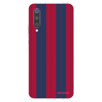 Picasee silikónový prehľadný obal pre Xiaomi Mi 9 - Yacht club
