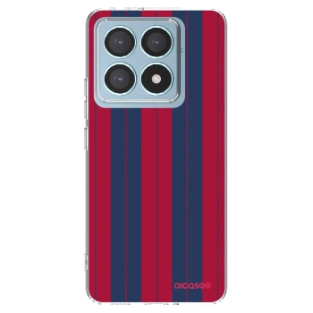 Picasee silikónový prehľadný obal pre Xiaomi 14T Pro - Yacht club