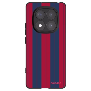 Picasee silikónový čierny obal pre Xiaomi Redmi Note 14 Pro+ 5G - Yacht club