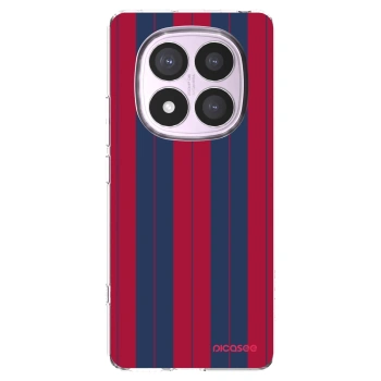 Picasee silikónový prehľadný obal pre Xiaomi Redmi Note 14 Pro 5G - Yacht club
