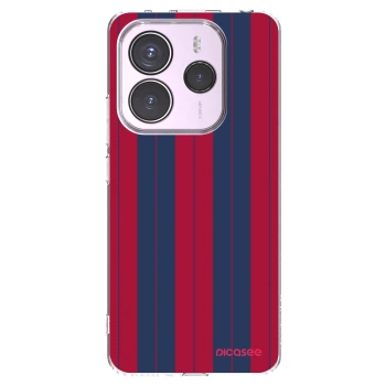 Picasee silikónový prehľadný obal pre Xiaomi Redmi Note 14 5G - Yacht club